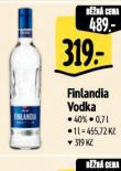 FINLANDIA VODKA
