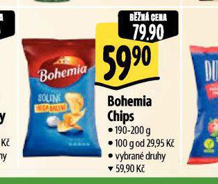 BOHEMIA CHIPS