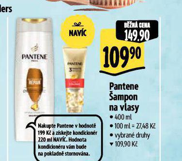 PANTENE AMPON