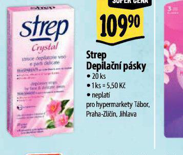 STREP DEPILAN PSKY