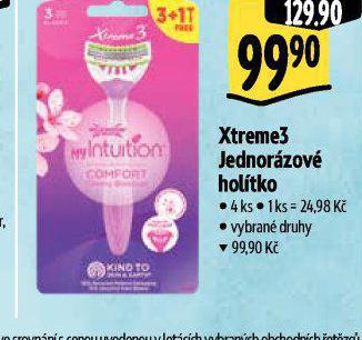 XTREME 3 JEDNORZOV HOLTKA