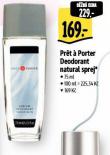 PRET A PORTER DEODORANT