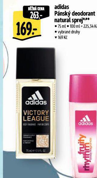 ADDIAS DEODORANT
