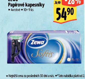 ZEWA PAPROV KAPESNKY