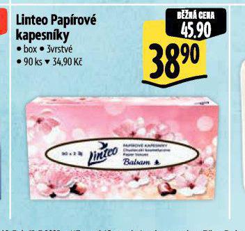 LINTEO PAPROV KAPESNKY