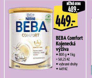 BEBA COMFORT KOJENECK VݎIVA