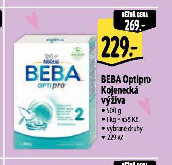 BEBA OPTIPRO KOJENECK VݎIVA