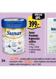 SUNAR PREMIUM KOJENECK VݎIVA