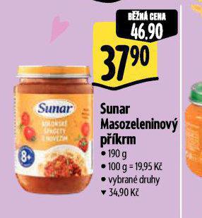 SUNAR MASOZELENINOV PKRM