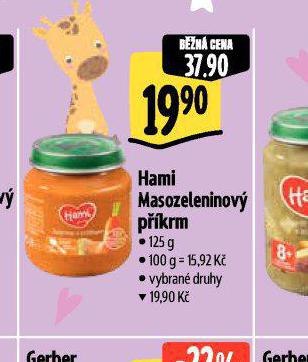 HAMI MASOZELENINOV PKRM