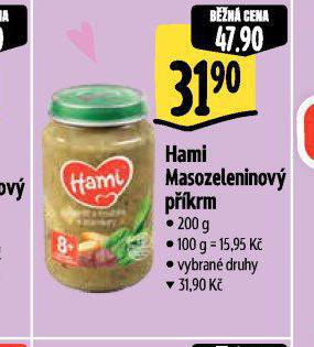 HAMI MASOZELENINOV PKRM