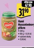 HAMI MASOZELENINOV PKRM