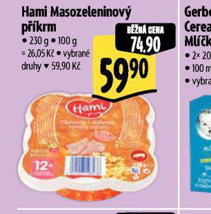 HAMI MASOZELENINOV PKRM