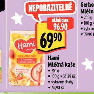 HAMI MLN KAE