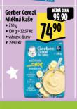GERBER CEREAL MLN KAE