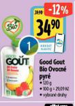 GOOD GOUT BIO OVOCN PYR