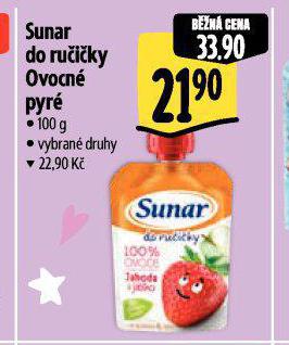 SUNAR DO RUIKY OVOCN PYR