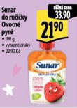 SUNAR DO RUIKY OVOCN PYR