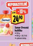SUNAR OVOCN KAIKA