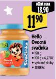 HELLO OVOCN SVAINKA