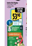 GERBER BIO KUPKY