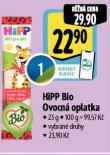 HIPP BIO OVOCN OPLATKA