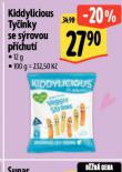 KIDDYLICIOUS TYINKY SE SROVOU PCHUT