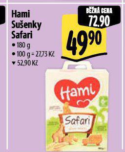 HAMI SUENKY SAFARI