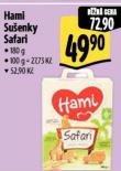 HAMI SUENKY SAFARI