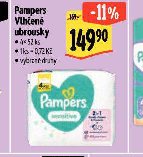 PAMPERS DTSK VLHEN UBROUSKY
