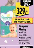 PAMPERS DTSK PLENKY