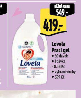 LOVELA PRAC GEL