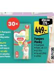PAMPERS DTSK PLENKY