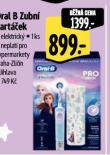 ORAL B ZUBN KARTEK