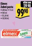 ELMEX ZUBN PASTA