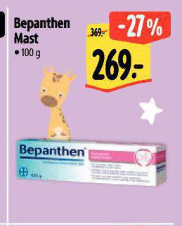 BEPANTHEN MAST