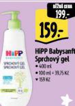 HIPP BABYSANFT SPRCHOV GEL