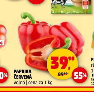 PAPRIKA ERVEN