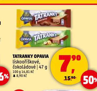 TATRANKY OPAVIA