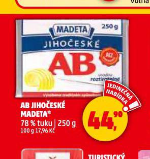 AB JIHOESK MADETA