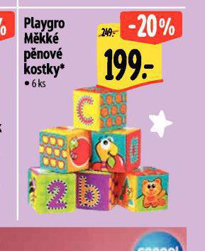 PLAYGRO MKK PNOV KOSTKY
