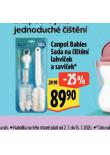 CANPOL BABIES SADA NA ITN LAHVIEK A SAVIEK
