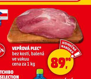 VEPOV PLEC