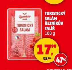 TURISTICK SAlM