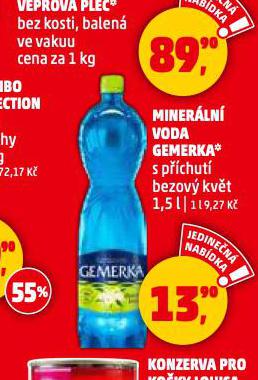 GEMERKA