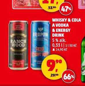 WHISKY & COLA
