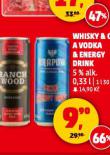 WHISKY & COLA