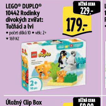 LEGU DUPLO