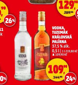 VODKA