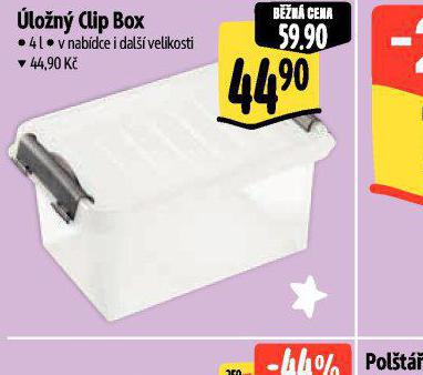 LON CLIP BOX
